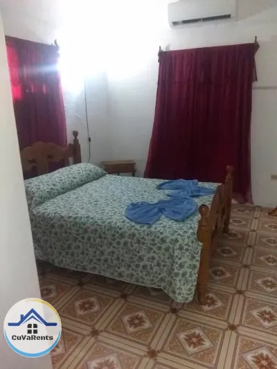 Miniatura 4 - Alquiler de Casa en la Playa de Guanabo, La Habana – 3 Habitaciones, Terraza y Garage
