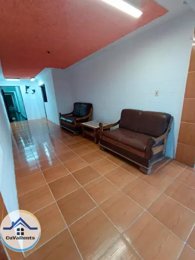 Miniatura 2 - Alquiler de Casa en la Playa de Guanabo, La Habana – 4 Habitaciones, Piscina y Ranchón