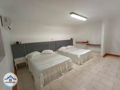 Miniatura 5 - Alquiler de Casa en la Playa de Guanabo, La Habana – 4 Habitaciones, Piscina y Ranchón
