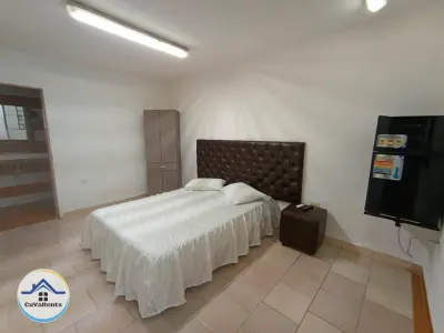 Miniatura 6 - Alquiler de Casa en la Playa de Guanabo, La Habana – 4 Habitaciones, Piscina y Ranchón