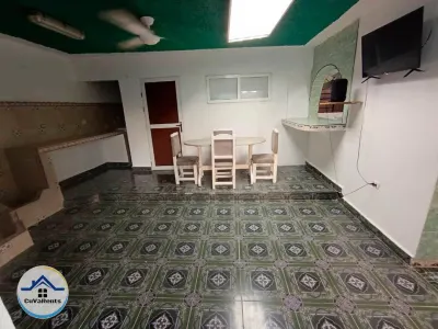 Miniatura 12 - Alquiler de Casa en la Playa de Guanabo, La Habana – 4 Habitaciones, Piscina y Ranchón