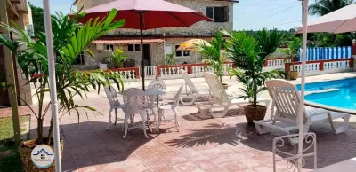 Miniatura 3 - Alquiler de Casa en la Playa de Guanabo, La Habana – 5 Habitaciones,