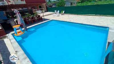 Miniatura 3 - Alquiler de Casa en la Playa de Guanabo, La Habana – 5 Habitaciones, Piscina y Terraza