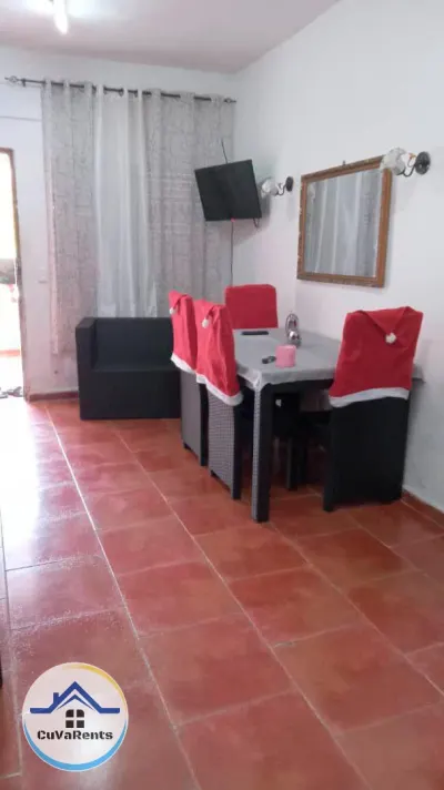 Miniatura 8 - Alquiler de Casa en la Playa de Guanabo, La Habana – 5 Habitaciones, Piscina y Terraza