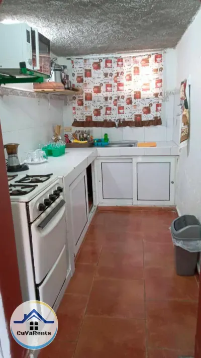 Miniatura 13 - Alquiler de Casa en la Playa de Guanabo, La Habana – 5 Habitaciones, Piscina y Terraza