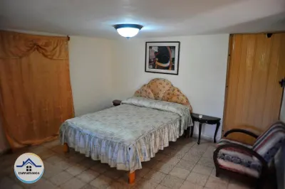 Miniatura 6 - Alquiler de Casa en la Playa de Guanabo, La Habana – 7 Habitaciones, Piscina y Terraza