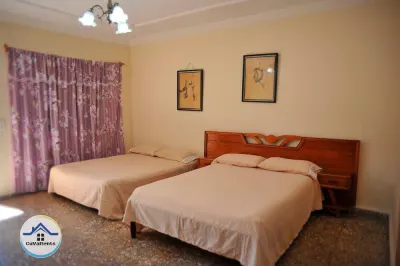 Miniatura 15 - Alquiler de Casa en la Playa de Guanabo, La Habana – 7 Habitaciones, Piscina y Terraza