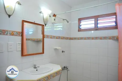Miniatura 20 - Alquiler de Casa en la Playa de Guanabo, La Habana – 7 Habitaciones, Piscina y Terraza