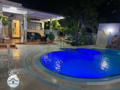 Miniatura 1 - Alquiler de Casa en la Playa de Guanabo, La Habana – Amplia, con Piscina y Terraza a 350m del Mar