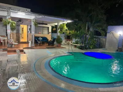 Miniatura 4 - Alquiler de Casa en la Playa de Guanabo, La Habana – Amplia, con Piscina y Terraza a 350m del Mar
