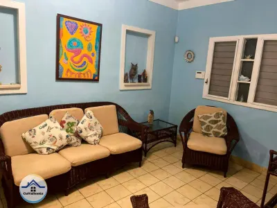 Miniatura 10 - Alquiler de Casa en la Playa de Guanabo, La Habana – Amplia, con Piscina y Terraza a 350m del Mar