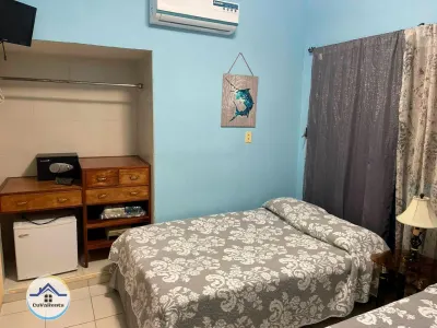 Miniatura 12 - Alquiler de Casa en la Playa de Guanabo, La Habana – Amplia, con Piscina y Terraza a 350m del Mar