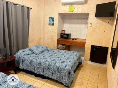 Miniatura 13 - Alquiler de Casa en la Playa de Guanabo, La Habana – Amplia, con Piscina y Terraza a 350m del Mar