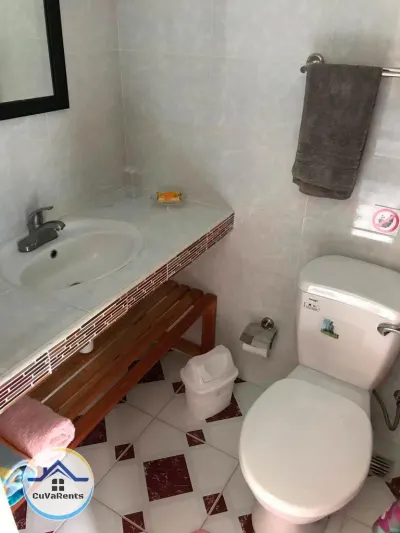 Miniatura 16 - Alquiler de Casa en la Playa de Guanabo, La Habana – Amplia, con Piscina y Terraza a 350m del Mar
