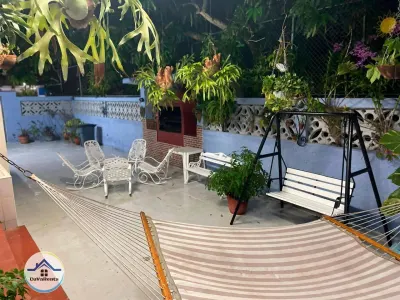 Miniatura 19 - Alquiler de Casa en la Playa de Guanabo, La Habana – Amplia, con Piscina y Terraza a 350m del Mar