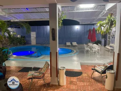 Miniatura 20 - Alquiler de Casa en la Playa de Guanabo, La Habana – Amplia, con Piscina y Terraza a 350m del Mar