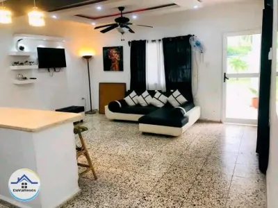 Miniatura 3 - Alquiler de Casa en la Playa de Brisas del Mar, La Habana – 3 Habitaciones
