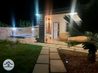 Miniatura 4 - Alquiler de Casa en la Playa de Brisas del Mar, La Habana – 3 Habitaciones