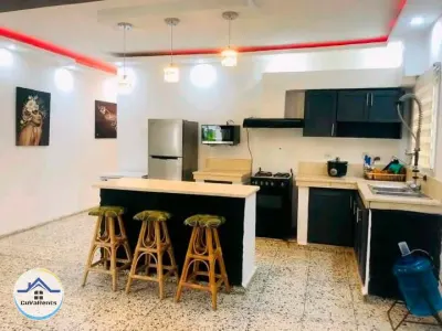Miniatura 6 - Alquiler de Casa en la Playa de Brisas del Mar, La Habana – 3 Habitaciones