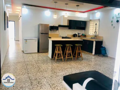 Miniatura 10 - Alquiler de Casa en la Playa de Brisas del Mar, La Habana – 3 Habitaciones