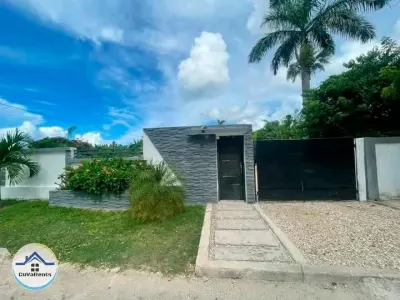 Miniatura 2 - Alquiler de Casa en la Playa de Brisas del Mar, La Habana – 5 Habitaciones, Piscina y Ranch