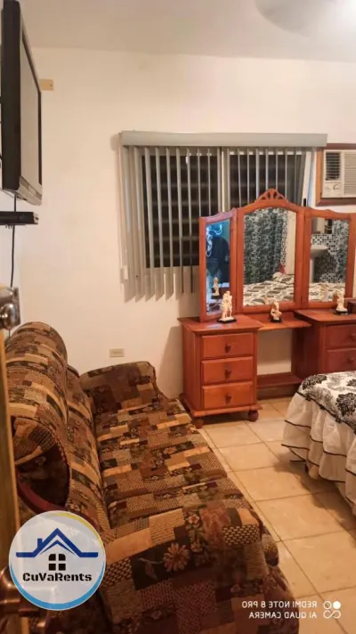 Miniatura 3 - Alquiler de Casa en la Playa de Brisas del Mar, La Habana – 5 Habitaciones, Piscina y Ranch