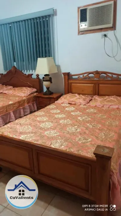 Miniatura 9 - Alquiler de Casa en la Playa de Brisas del Mar, La Habana – 5 Habitaciones, Piscina y Ranch