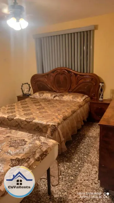 Miniatura 14 - Alquiler de Casa en la Playa de Brisas del Mar, La Habana – 5 Habitaciones, Piscina y Ranch
