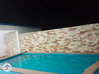 Miniatura 1 - Alquiler de Casa en Boca Ciega, La Habana – 5 Habitaciones, Piscina y Terraza a 200m del Mar