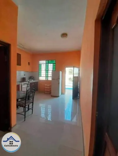 Miniatura 4 - Alquiler de Casa en Boca Ciega, La Habana – 5 Habitaciones, Piscina y Terraza a 200m del Mar