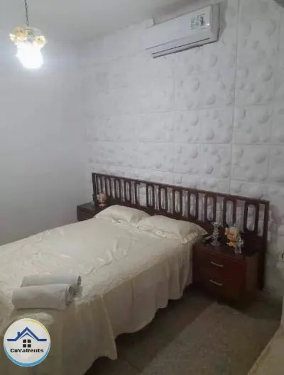 Miniatura 10 - Alquiler de Casa en Boca Ciega, La Habana – 5 Habitaciones, Piscina y Terraza a 200m del Mar