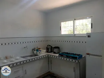 Miniatura 2 - Alquiler de Casa en Boca Ciega, La Habana – 5 Habitaciones, Piscina y Terraza a 200m del Mar