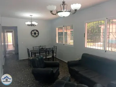 Miniatura 3 - Alquiler de Casa en Boca Ciega, La Habana – 5 Habitaciones, Piscina y Terraza a 200m del Mar