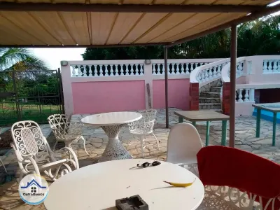 Miniatura 2 - Alquiler de Casa en Boca Ciega, La Habana – Piscina, 4 Habitaciones y Capacidad para 12 Personas