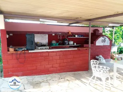 Miniatura 4 - Alquiler de Casa en Boca Ciega, La Habana – Piscina, 4 Habitaciones y Capacidad para 12 Personas
