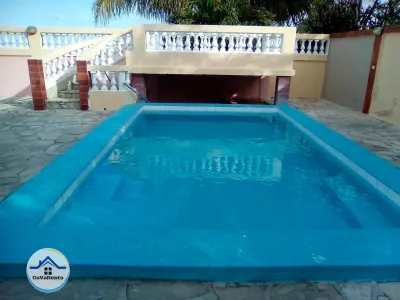 Miniatura 5 - Alquiler de Casa en Boca Ciega, La Habana – Piscina, 4 Habitaciones y Capacidad para 12 Personas