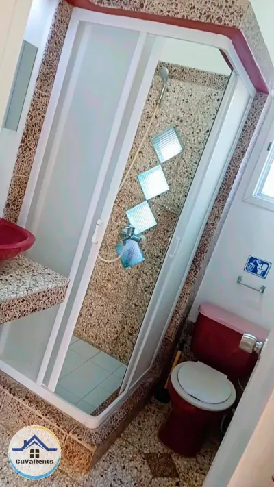 Miniatura 5 - Alquiler de Casa en Guanabo, La Habana – Comodidad y Espacio Cerca del Mar