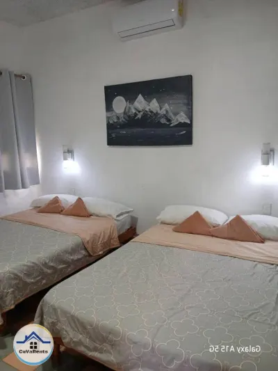 Miniatura 10 - Alquiler de Casa en Guanabo, La Habana – Comodidad y Espacio Cerca del Mar