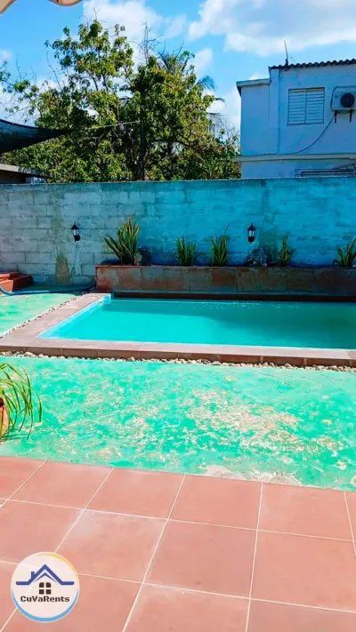 Miniatura 11 - Alquiler de Casa en Guanabo, La Habana – Comodidad y Espacio Cerca del Mar