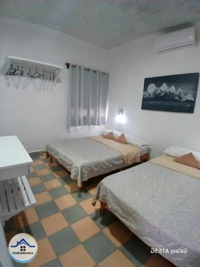 Miniatura 12 - Alquiler de Casa en Guanabo, La Habana – Comodidad y Espacio Cerca del Mar