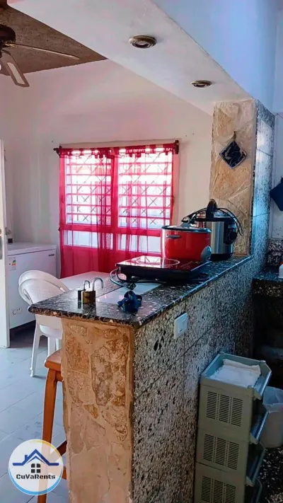 Miniatura 13 - Alquiler de Casa en Guanabo, La Habana – Comodidad y Espacio Cerca del Mar