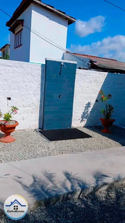 Miniatura 16 - Alquiler de Casa en Guanabo, La Habana – Comodidad y Espacio Cerca del Mar