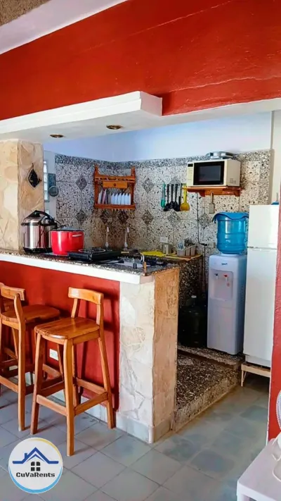 Miniatura 17 - Alquiler de Casa en Guanabo, La Habana – Comodidad y Espacio Cerca del Mar