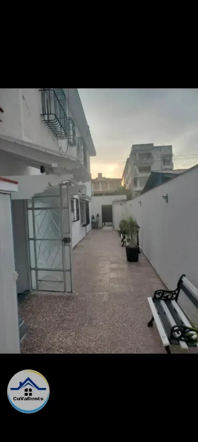 Miniatura 7 - Alquiler de Casa en Nuevo Vedado, La Habana – Comodidad y Seguridad con WiFi Gratis