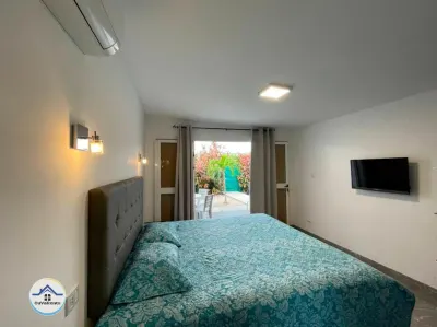 Miniatura 8 - Alquiler de Casa para Parejas en la Playa de Guanabo, La Habana – Piscina y Terraza