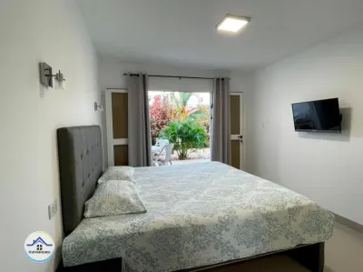 Miniatura 14 - Alquiler de Casa para Parejas en la Playa de Guanabo, La Habana – Piscina y Terraza