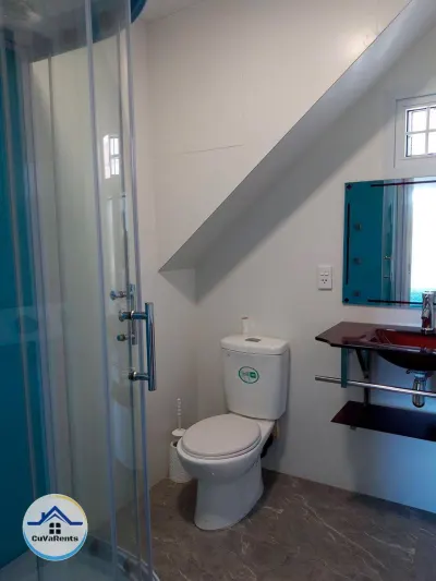 Miniatura 15 - Alquiler de Casa para Parejas en la Playa de Guanabo, La Habana – Piscina y Terraza