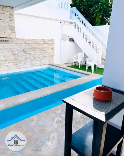 Miniatura 1 - Alquiler de Casa para Turistas en Playa Santa María, La Habana