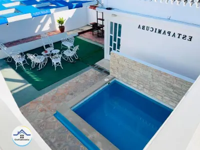Miniatura 4 - Alquiler de Casa para Turistas en Playa Santa María, La Habana