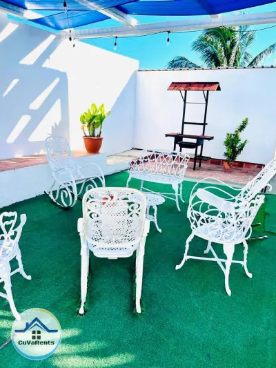 Miniatura 7 - Alquiler de Casa para Turistas en Playa Santa María, La Habana